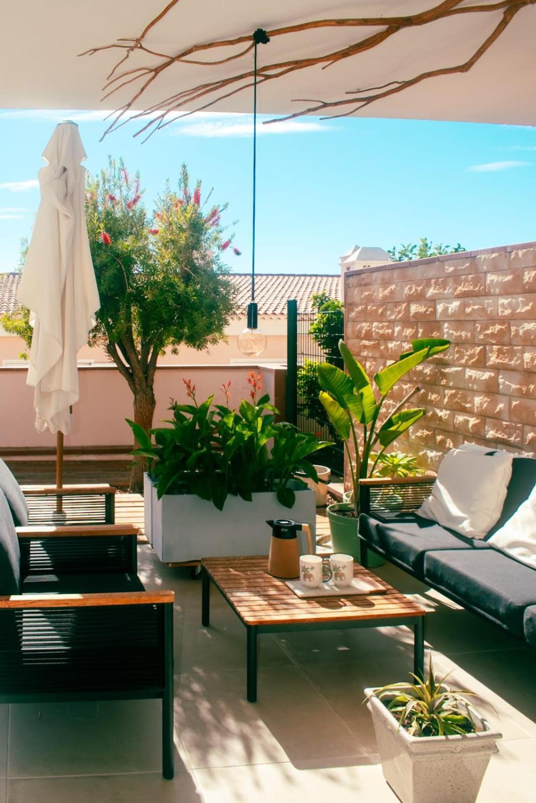 Arena Lodge - Los Gigantes Puerto de Santiago (Tenerife) Exterior foto