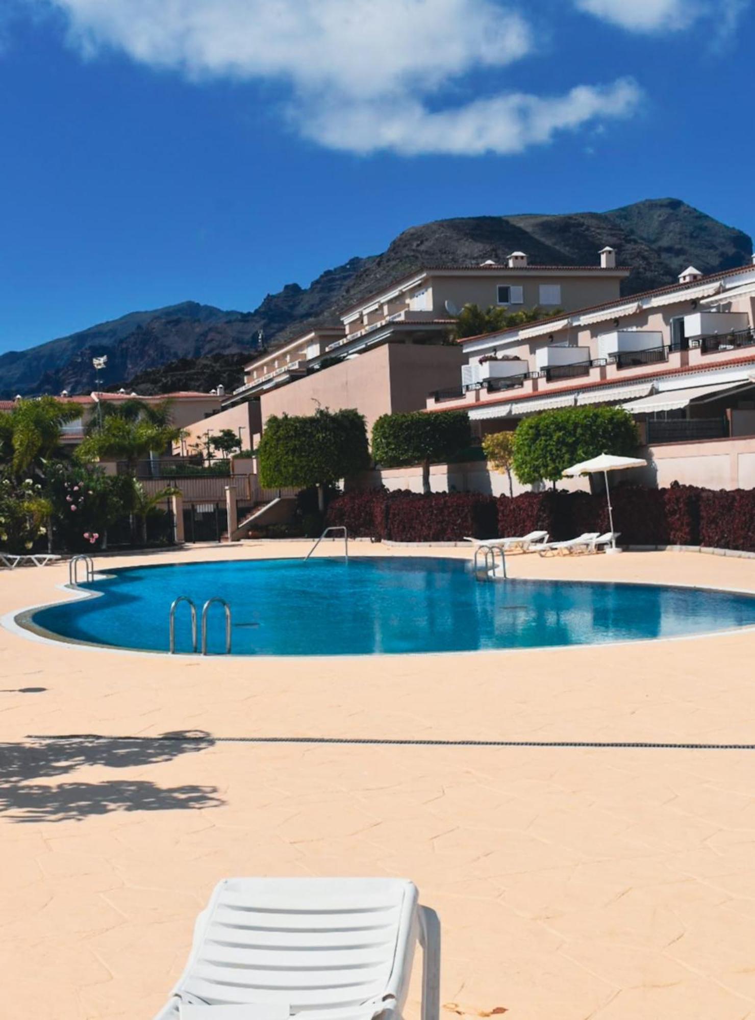 Arena Lodge - Los Gigantes Puerto de Santiago (Tenerife) Exterior foto